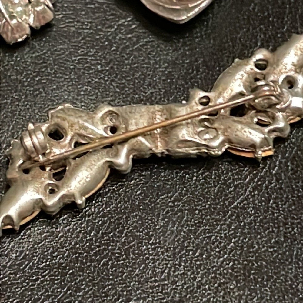 Vintage Rhinestone set - Picture 7 of 9